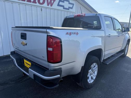 2020 Chevrolet Colorado LT