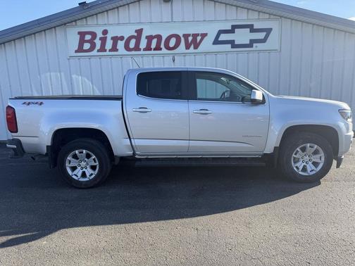 2020 Chevrolet Colorado LT
