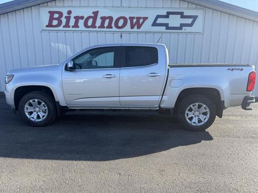 2020 Chevrolet Colorado LT