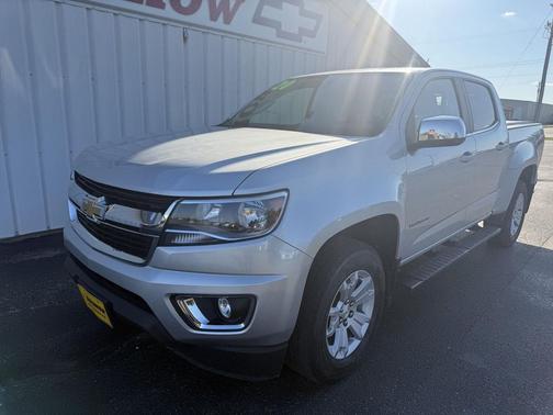 2020 Chevrolet Colorado LT