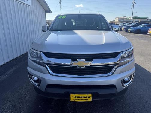 2020 Chevrolet Colorado LT