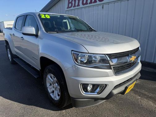 2020 Chevrolet Colorado LT