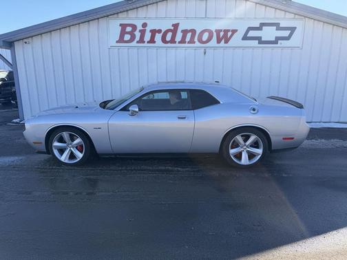 2009 Dodge Challenger SRT8