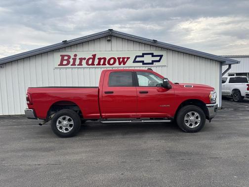 2024 RAM 2500 Big Horn Crew Cab 4x4 6'4' Box