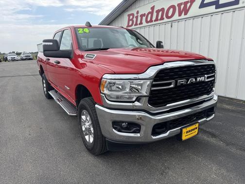 2024 RAM 2500 Big Horn Crew Cab 4x4 6'4' Box