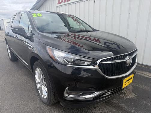2020 Buick Enclave AWD Premium