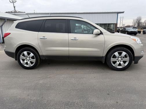 2012 Chevrolet Traverse LT