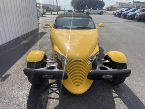 1999 Plymouth Prowler
