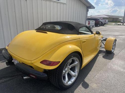 1999 Plymouth Prowler