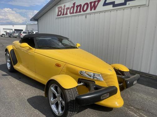 1999 Plymouth Prowler