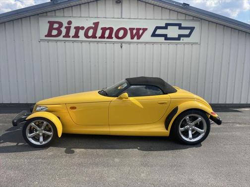 1999 Plymouth Prowler