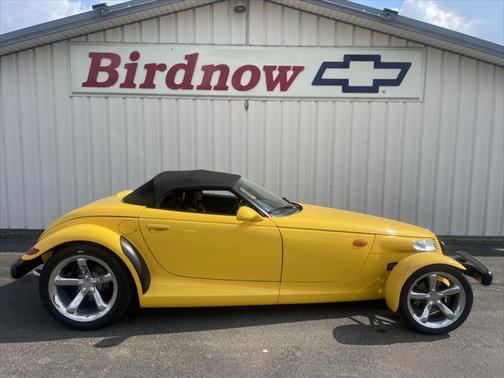 1999 Plymouth Prowler