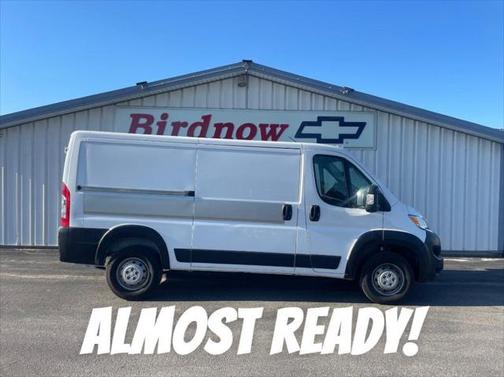 2023 RAM ProMaster 2500 Base