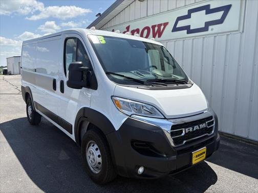 2023 RAM ProMaster 2500 Base