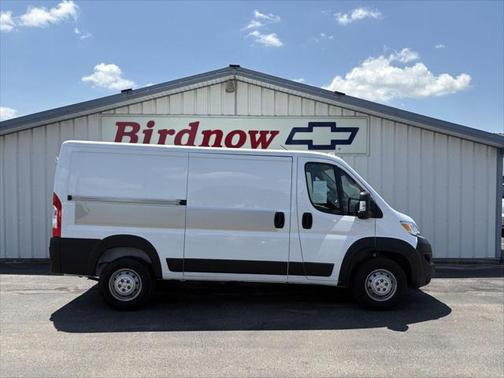 2023 RAM ProMaster 2500 Base