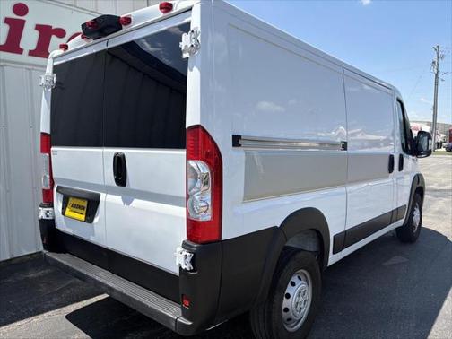 2023 RAM ProMaster 2500 Base