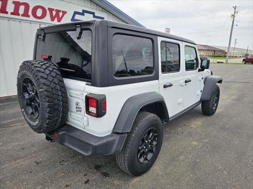 2023 Jeep Wrangler 4xe Base