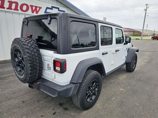 2023 Jeep Wrangler 4xe Base