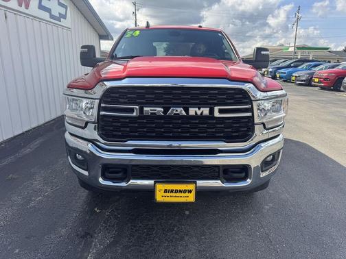 2024 RAM 2500 Big Horn Crew Cab 4x4 6'4' Box