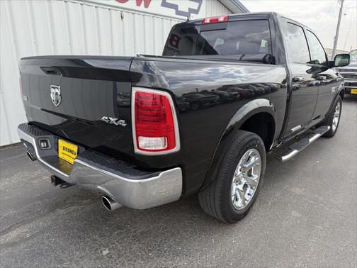 2018 RAM 1500 Laramie