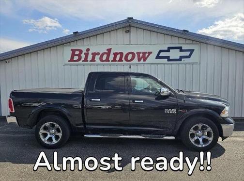 2018 RAM 1500 Laramie