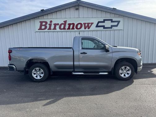 2024 Chevrolet Silverado 1500 WT
