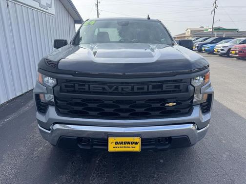 2024 Chevrolet Silverado 1500 WT