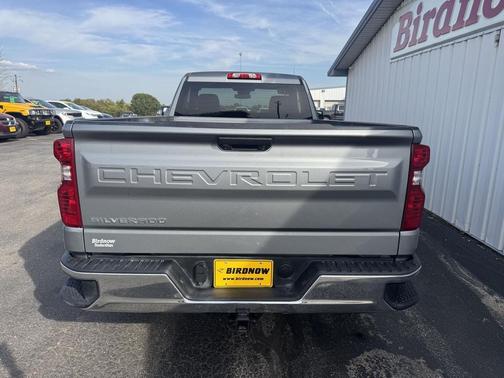2024 Chevrolet Silverado 1500 WT