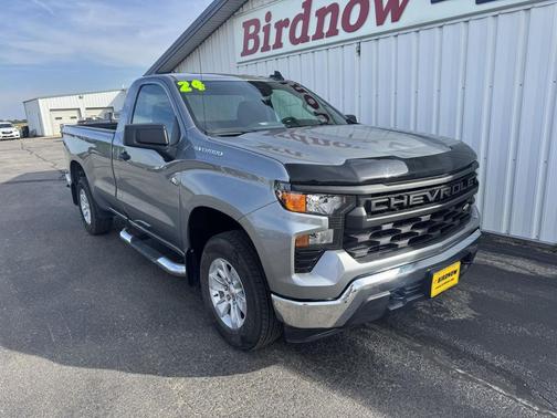 2024 Chevrolet Silverado 1500 WT