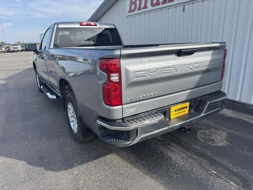 2024 Chevrolet Silverado 1500 WT