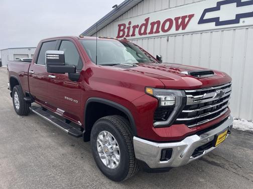 2025 Chevrolet Silverado 2500 LTZ