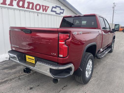 2025 Chevrolet Silverado 2500 LTZ
