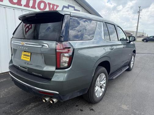 2023 Chevrolet Tahoe Premier