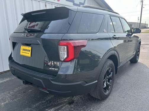 2022 Ford Explorer Timberline