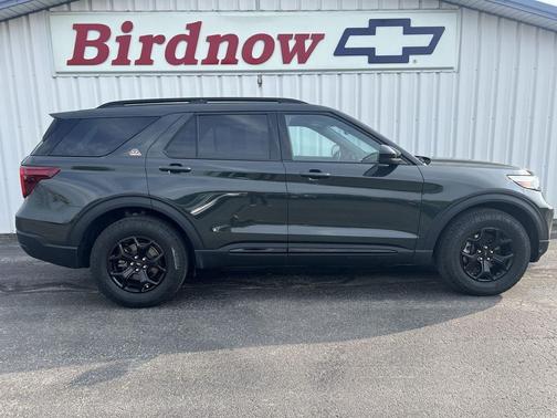 2022 Ford Explorer Timberline