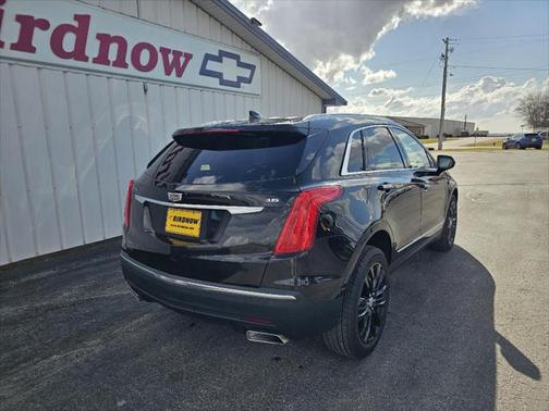2017 Cadillac XT5 Premium Luxury