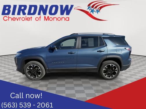 2025 Chevrolet Equinox 1LT