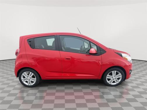 Salsa 2013 Chevrolet Spark LS