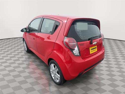 Salsa 2013 Chevrolet Spark LS
