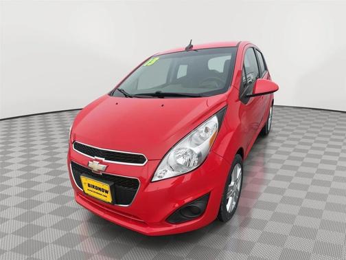 Salsa 2013 Chevrolet Spark LS