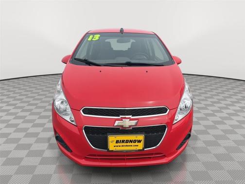 Salsa 2013 Chevrolet Spark LS