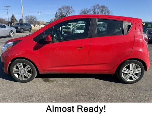 2013 Chevrolet Spark LS
