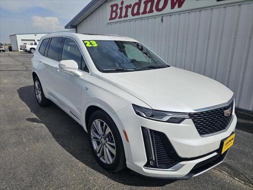 2023 Cadillac XT6 Premium Luxury AWD