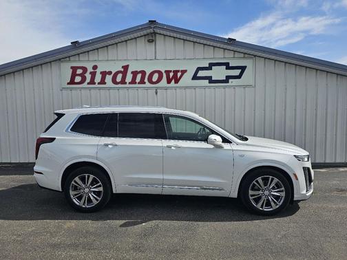 2023 Cadillac XT6 Premium Luxury AWD