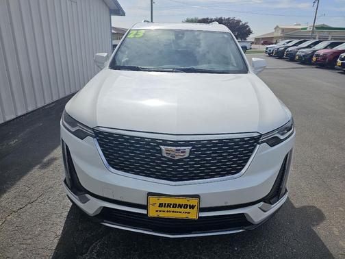 2023 Cadillac XT6 Premium Luxury AWD