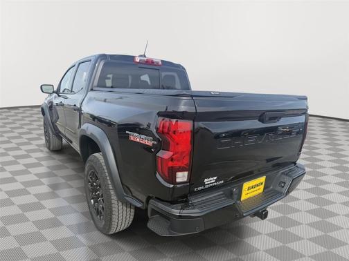 2025 Chevrolet Colorado Trail Boss