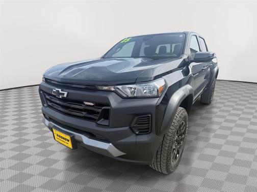 2025 Chevrolet Colorado Trail Boss