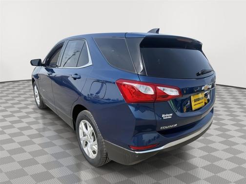 2020 Chevrolet Equinox 1LT