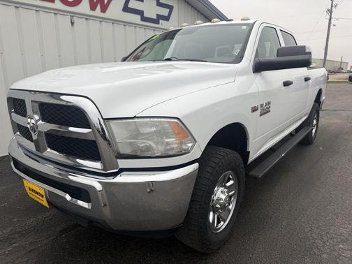 2015 RAM 2500 Tradesman
