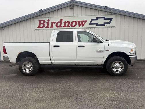 2015 RAM 2500 Tradesman
